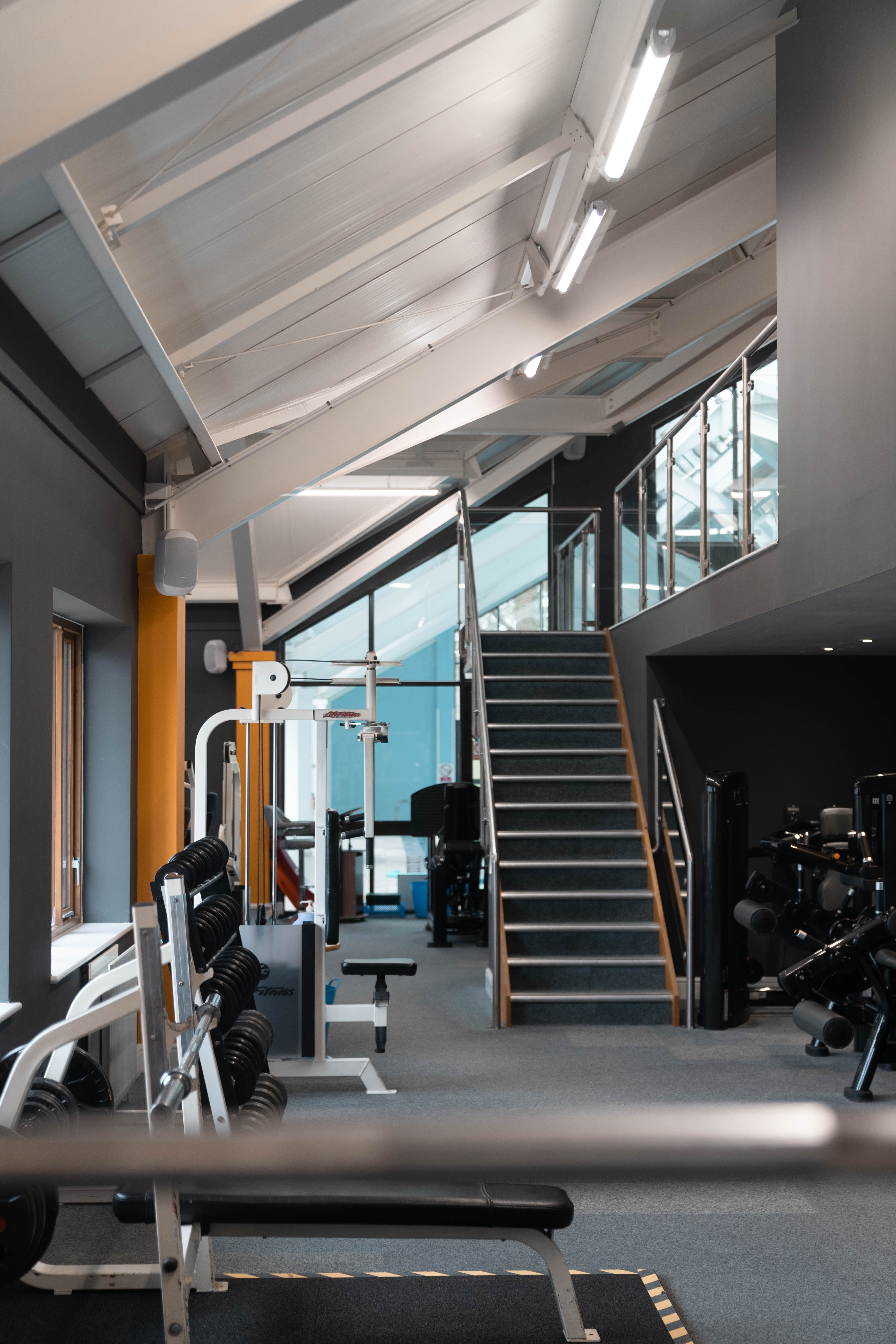 Curated visual reference: Visual Reference: Luxury Wellness Resort In Devon Pool Gym