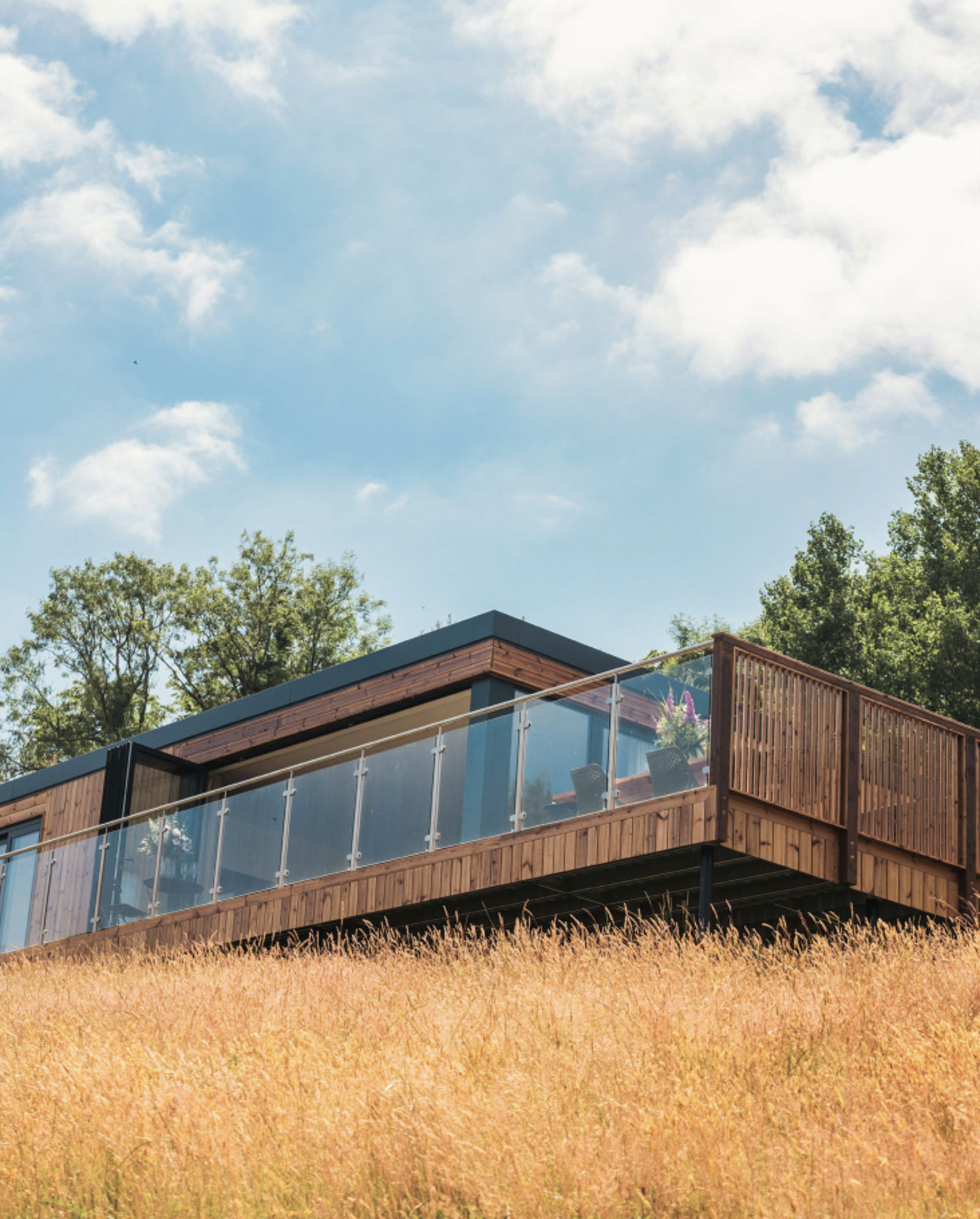 The Mole Resort & Lodges in Umberleigh